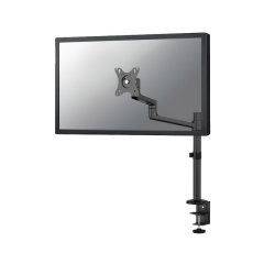 Neomounts DS60-425BL1 Monitorarm 17-27" - ruimtebesparend