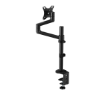 Neomounts DS60-425BL1 Monitor arm 17-27" - space saving