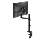 Neomounts DS60-425BL1 Monitor arm 17-27" - space saving