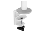 Neomounts DS60-425WH2 Monitor arm 17-27" - space saving