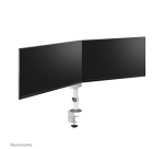 Neomounts DS60-425WH2 Monitor arm 17-27" - space saving