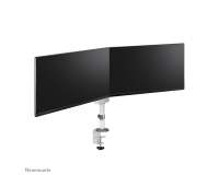 Support 2 écrans Neomounts DS60-425WH2 blanc