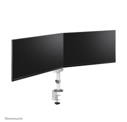 Support 2 écrans Neomounts DS60-425WH2 blanc