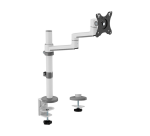 Neomounts DS60-425WH1 Weißer Bildschirmhalter 1