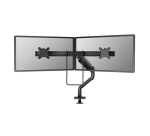 Neomounts DS75S-950BL2 Support d'écran à fixer 17-32" - ressort à gaz - Topfix - arrêt 180°