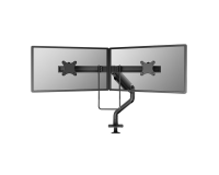Support 2 écrans Neomounts DS75S-950BL2 noir