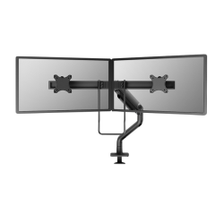 Monitorarm Neomounts DS75S-950BL2 zwart