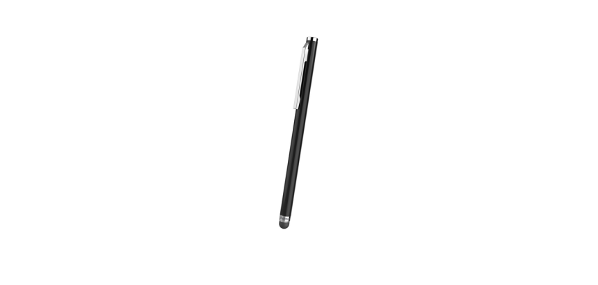 Stylet Hama Easy pour tablette et smartphone noir