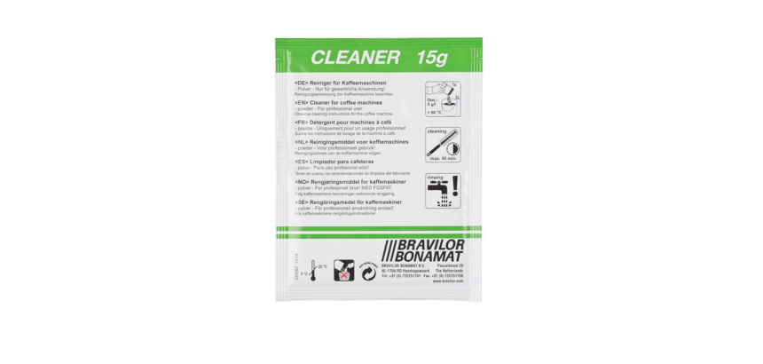 Nettoyant Bravilor Cleaner pour machine à café