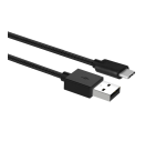ACT AC3094 USB-Kabel USB 3.2 Gen 1 (3.1 Gen 1) 1 m USB A USB C Schwarz