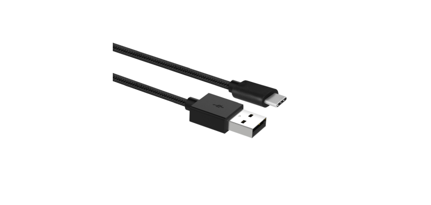 ACT AC3094 USB-Kabel USB 3.2 Gen 1 (3.1 Gen 1) 1 m USB A USB C Schwarz