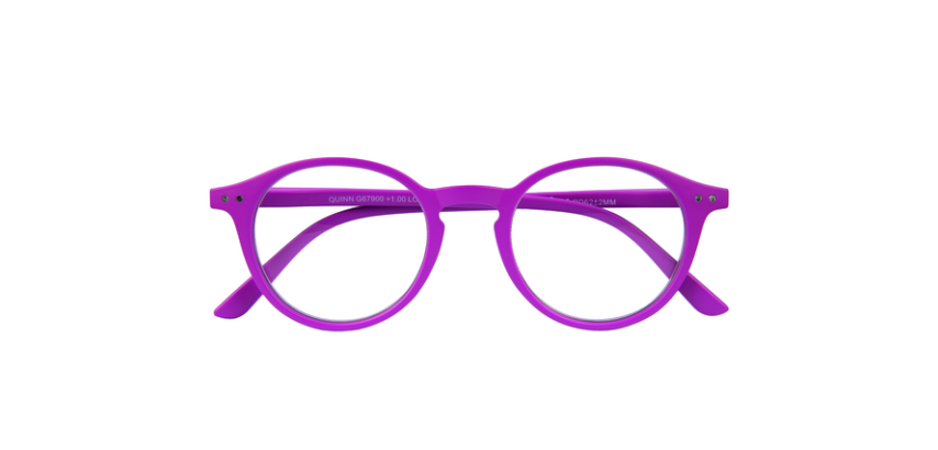 Lesebrille I Need You +1,00 dpt Quinn rose