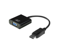 Adaptateur ACT DisplayPort vers VGA 0,15m