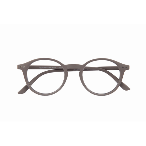 Lunettes de lecture I Need You +1.50 dpt Quinn gris