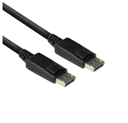 Câble ACT DisplayPort 3m noir