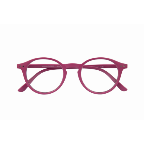 Lunettes de lecture I Need You +3.00 dpt Quinn rose