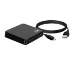 Séparateur ACT 4K HDMI 1.4 2 ports