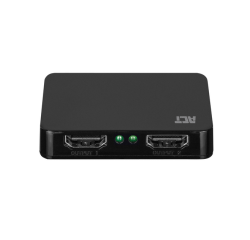 Séparateur ACT 4K HDMI 1.4 2 ports