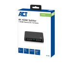 Séparateur ACT 4K HDMI 1.4 2 ports