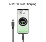 Kabel ACT USB A 3.2 naar USB-C 1 meter