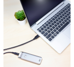 Kabel ACT USB A 3.2 naar USB-C 1 meter