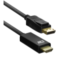 Kabel ACT DisplayPort naar HDMI 1,8 meter