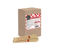 Pâte à tartiner fruitée Van Oordt VarieJantje fraise 12x 15g sticks