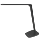 Lampe de bureau Unilux Twistled LED noir