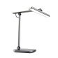 Lampe de bureau Unilux Pureline LED gris