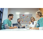 Planning à fiches T Nobo 12 mois kit