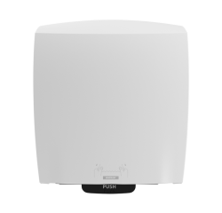 Katrin 82094 white hand towel roll dispenser
