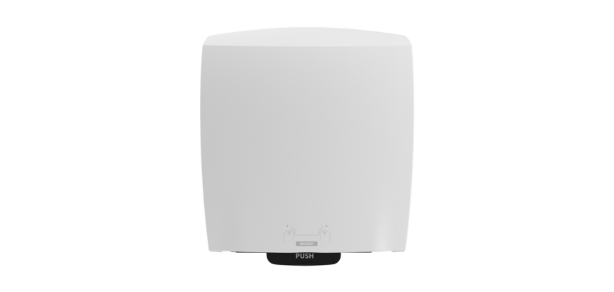 Distributeur rouleau essuie-mains Katrin 82094 blanc