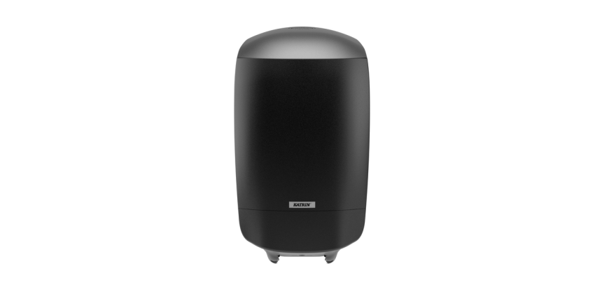 Distributeur papier d'essuyage Katrin 82247 S noir