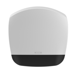 Toiletpapierdispenser Katrin Gigant L jumbo groot wit 82148