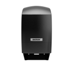 Katrin 77519 Duo Roll Black Toilet Paper Dispenser System