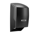 Katrin 77519 Duo Roll Black Toilet Paper Dispenser System