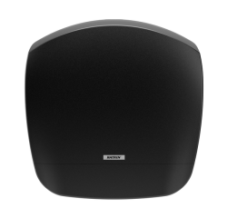 Toiletpapierdispenser Katrin Gigant L jumbo groot zwart 82186