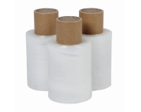 Film d'emballage IEZZY 100mmx150m 20mu transparent