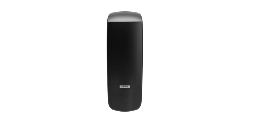Katrin Soap Dispenser 77397 1000ml Black