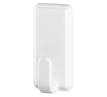 Tesa Powerstrips® LARGE Classic removable adhesive hook white 2 pieces