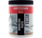 Pâte à modeler Talens Amsterdam 1003 pot 1000ml