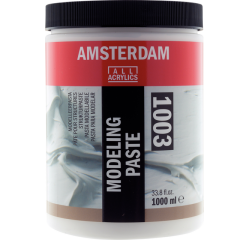 Pâte à modeler Talens Amsterdam 1003 pot 1000ml
