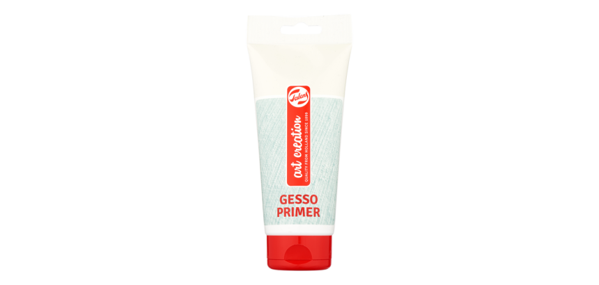 Apprêt Gesso Talens Art Creation tube 200ml