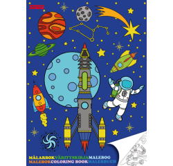 Kleurboek Haza Sense Universum