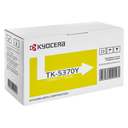 Toner Kyocera TK-5370Y jaune