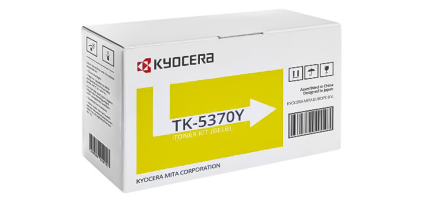 Toner Kyocera TK-5370Y jaune