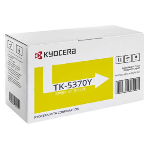 Toner Kyocera TK-5370Y geel