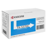 Toner Kyocera TK-5370C bleu