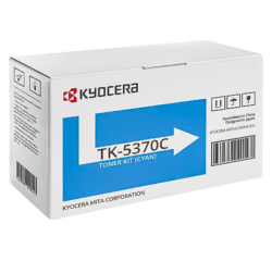 Toner Kyocera TK-5370C bleu