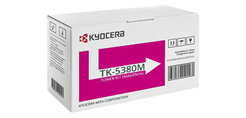 KYOCERA TK-5380M toner cartridge 1 pc(s) Original Magenta